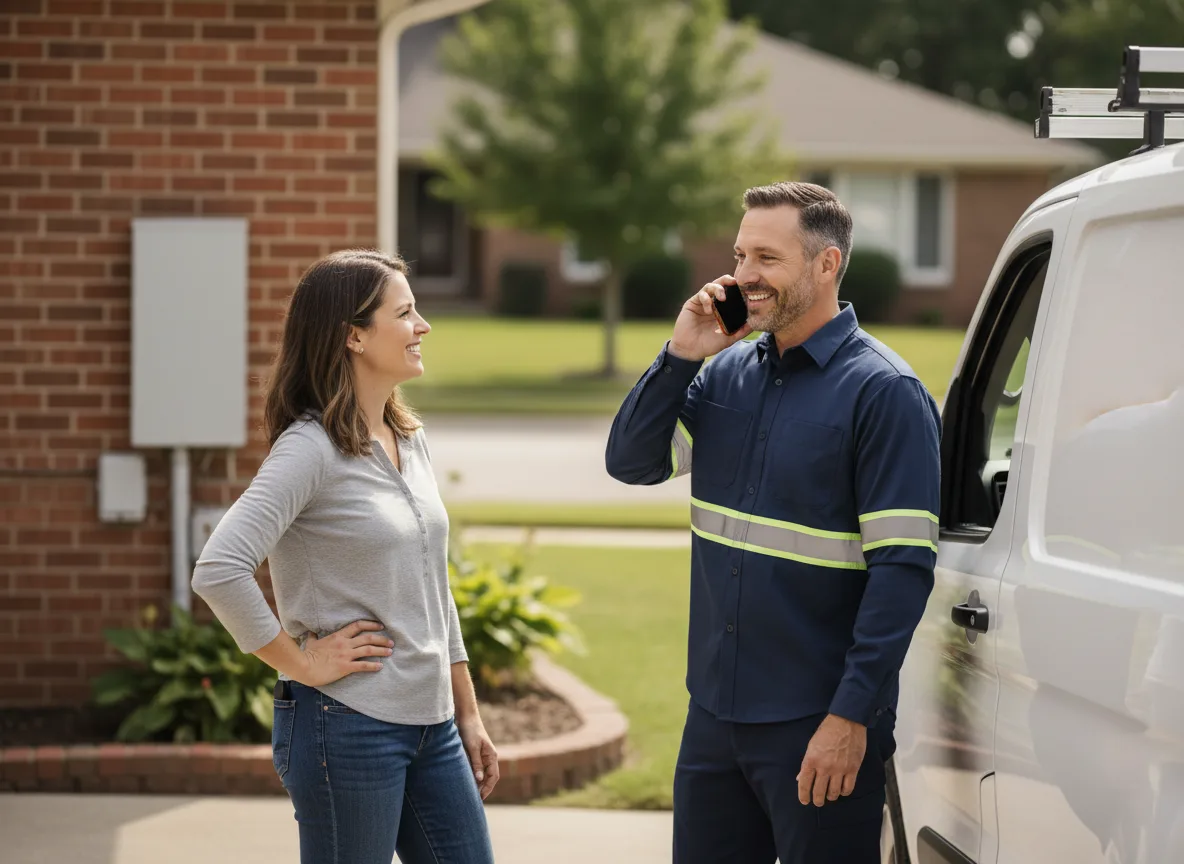 Electrical repair frequently asked questions in Kellerton, IA